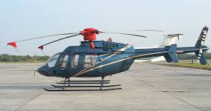 Helicopter ride from Haridwar